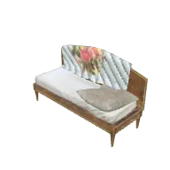 Day Bed 3D model
