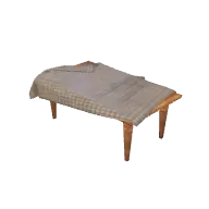 Dining Table 3D model