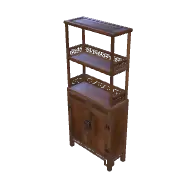 Eastern Cabinet 3D model