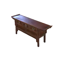 Eastern Commode 3D model