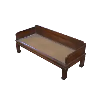 Eastern Sofa 3D model