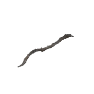 Fallen Branches B 3D model