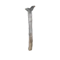 Fallen Log 3 3D model