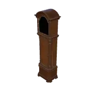 Grandfather Clock 3D model