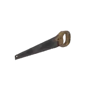 Handsaw 3D model