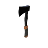 Hatchet 3D model