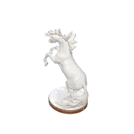 Horse Statue 3D model