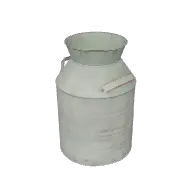 Jug Metal 3D model