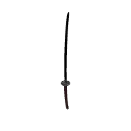Katana 3D model