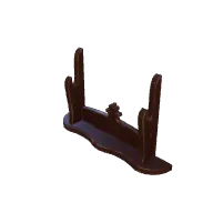 Katana Stand 3D model