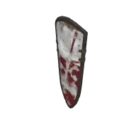 Kite Shield 3D model