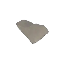 Moon Rock 3D model