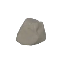 Moon Rock 2 3D model