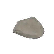 Moon Rock 3 3D model