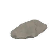 Moon Rock 4 3D model