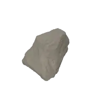 Moon Rock 5 3D model
