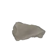 Moon Rock 6 3D model