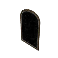 Ornate Mirror 3D model