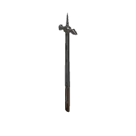 Ornate War Hammer 3D model