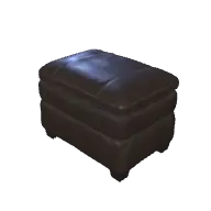 Ottoman 3D model