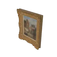 Painting 2 3D model