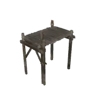 pier section (polyhaven-props)