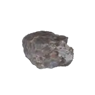 Rock Cluster C 3D model
