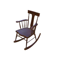 Rocking Chair 3D model