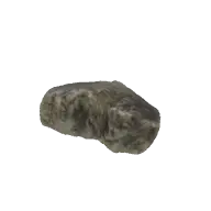 Rocks Mossy B Rock10 3D model