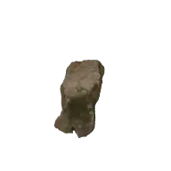 Rocks Mossy Rock02 3D model