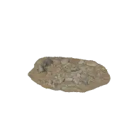 Rocks Small 3D model