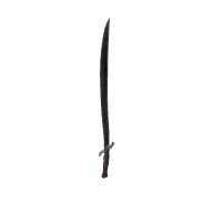 Saber 3D model