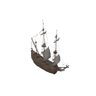 Sailing Ship 3D model