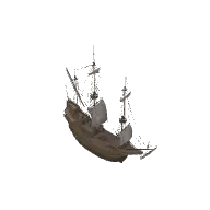 Sailing Ship Large 3D model