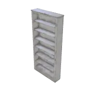 Shelf Small 3D model
