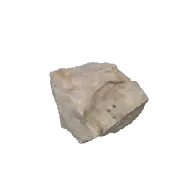 Stones Cluster E 3D model