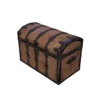 Treasure Chest 3D model