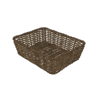 Wicker Basket 3D model