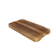Wooden Cutting Board 3D model