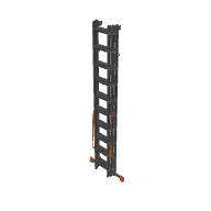 wooden ladder tall (polyhaven-props)