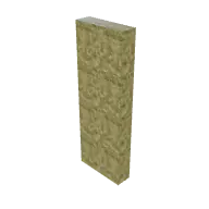 Castle Wall 3D model