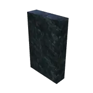Cave Wall 3D model