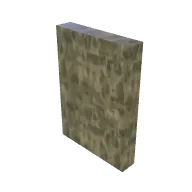 Dungeon Wall 3D model