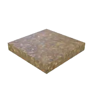 Flagstone Dais 3D model