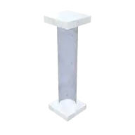 Marble Column 3D model