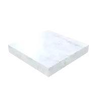 Marble Dais 3D model