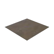 Mud Floor 3D model
