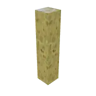 Stone Brick Pillar 3D model