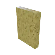 Stone Brick Wall 3D model