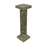 Stone Column 3D model
